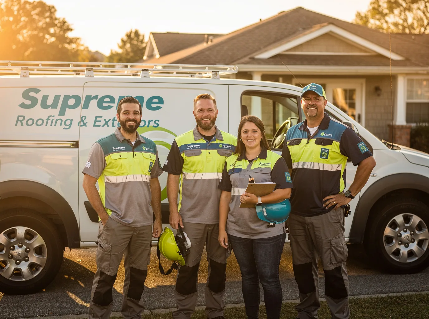 Roof Replacement company in Cope, SC